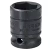 URREA 1/2 in. Drive 6-Point 1-5/16 in. Impact Socket