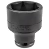 URREA 3/4 in. Drive 6 Point 2-1/4 in. Impact Socket