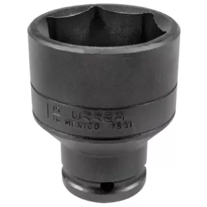 URREA 3/4 in. Drive 6 Point 2-1/4 in. Impact Socket