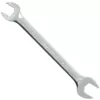 URREA 3/16 in. X 1/4 in. Open End Chrome Wrench