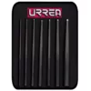 URREA 1/4 in. to 3/4 in. Long Drift Punch Set (7-Piece)