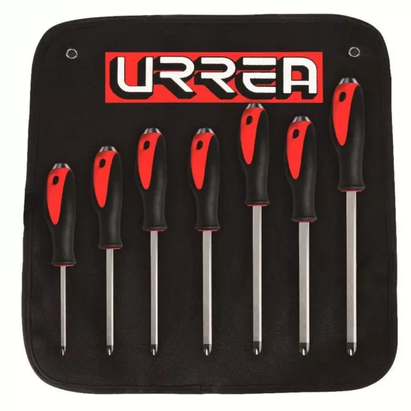 URREA Phillips Striking Screwdriver Set (7-Piece)