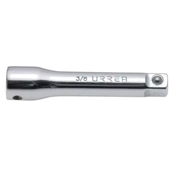 URREA 3/8 in. Drive 3-1/2 in. Long Socket Extension