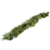 VAN ZYVERDEN 15 ft. Live Fresh Cut Pacific Northwest Cedar Mix Coil Garland