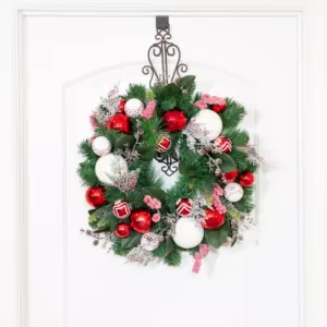 Village Lighting Company 24 in. Nordic Wreath