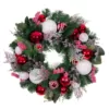 Village Lighting Company 24 in. Nordic Wreath