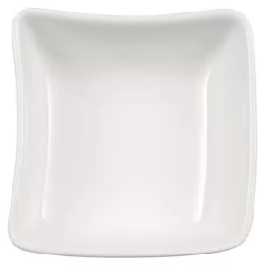 Villeroy & Boch New Wave White Porcelain Dip Bowl