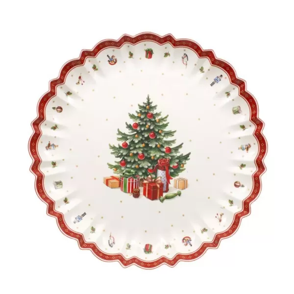 Villeroy & Boch Toy's Delight 17.25 in. Serving Platter/Bowl