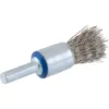 WALTER SURFACE TECHNOLOGIES 0.5 in. Mounted Brush with Crimped Wires