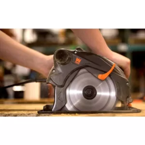 WEN 12 Amp 7-1/4 in. Sidewinder Circular Saw with 2-1/2 in. Cutting Depth