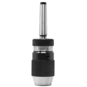 WEN 5/8 in. Keyless Drill Chuck with MT2 Arbor Taper