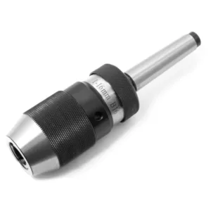 WEN 5/8 in. Keyless Drill Chuck with MT2 Arbor Taper