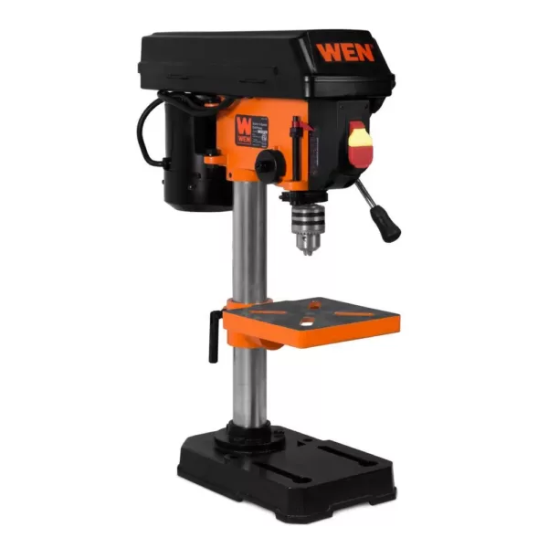 WEN 8 in. 5-Speed Drill Press