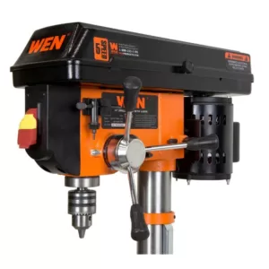 WEN 10 in. Drill Press with Laser