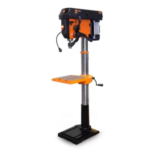 WEN 13 Amp 17 in. Twelve-Speed Floor Standing Drill Press