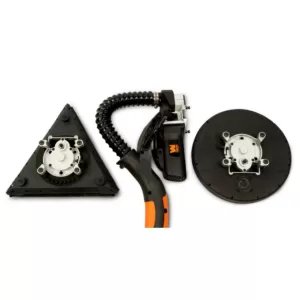 WEN Variable Speed 5-Amp Dual-Head Drywall Sander with 15-Foot Hose