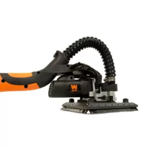 WEN Variable Speed 5-Amp Dual-Head Drywall Sander with 15-Foot Hose