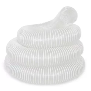 WEN 4 in. x 20 ft. Universal Dust Extractor Hose