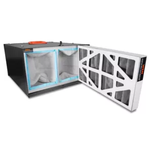 WEN 3-Speed Remote-Controlled Air Filtration System (300/350/400 CFM)