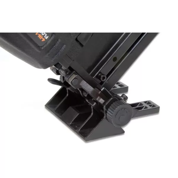 WEN 4-in-1 18-Gauge Pneumatic Flooring Nailer and Stapler