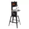 WEN 3.5 Amp 10 in. 2-Speed Band Saw with Stand and Worklight