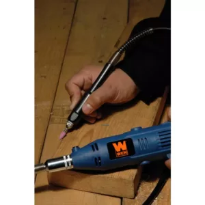 WEN Rotary Tool Kit with Flex Shaft