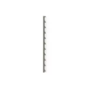 WEN #7R Reverse-Tooth Pinless Scroll Saw Blades, 12-Pack