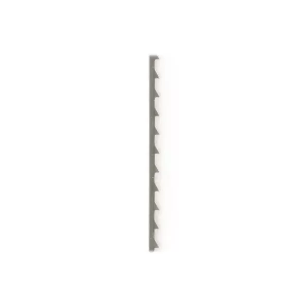 WEN #7R Reverse-Tooth Pinless Scroll Saw Blades, 12-Pack