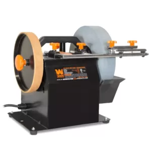 WEN 10 in. 2-Direction Water Cooled Wet/Dry Sharpening System