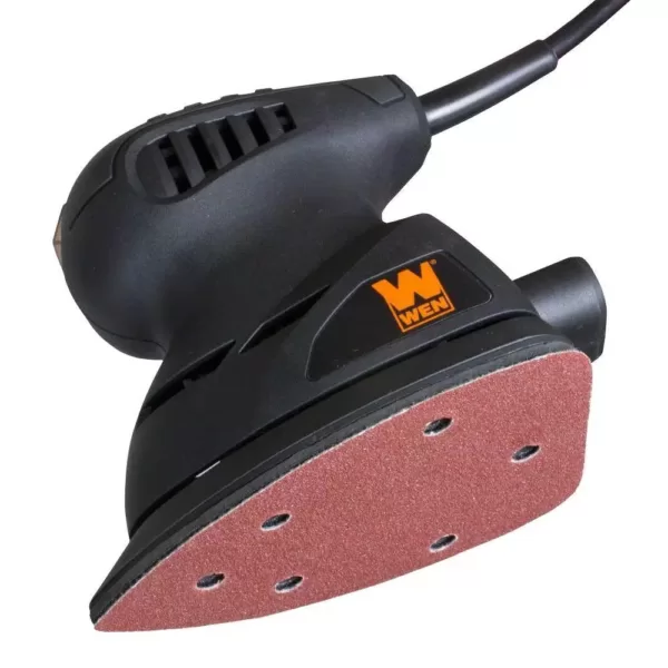 WEN 1 Amp Electric Detailing Palm Sander