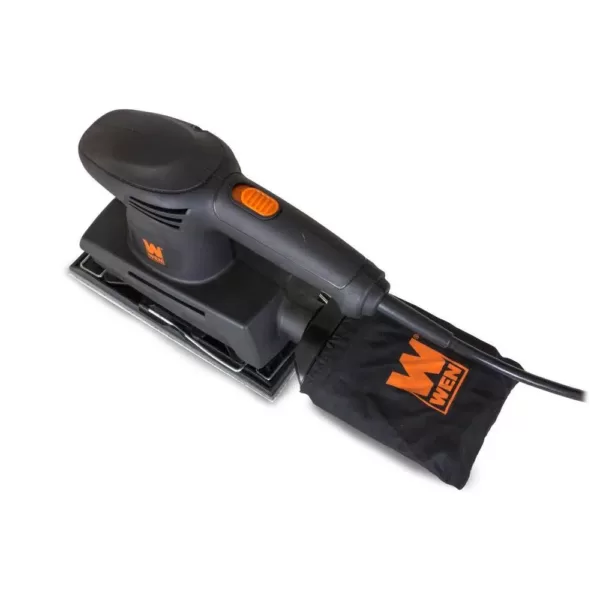 WEN 1.2 Amp Electric 1/3 Sheet Sander