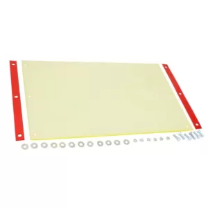 WEN Plate Compactor Pad Set