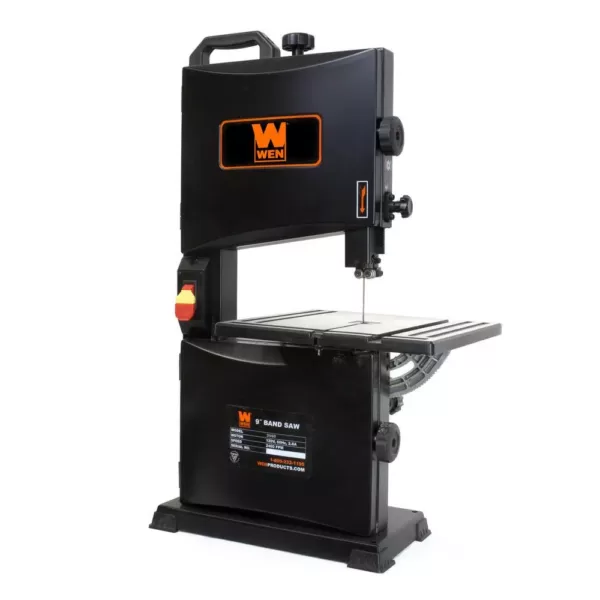 WEN 2.8 Amp 9 in. Benchtop Band Saw