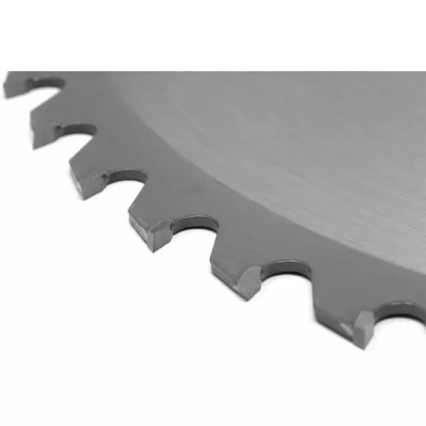 WEN 12 in. 48-Tooth Carbide-Tipped Professional Woodworking Saw Blade for Miter Saws and Table Saws