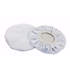 WEN 9 in. x 10 in. Cotton Applicator Bonnets (2-Pack)