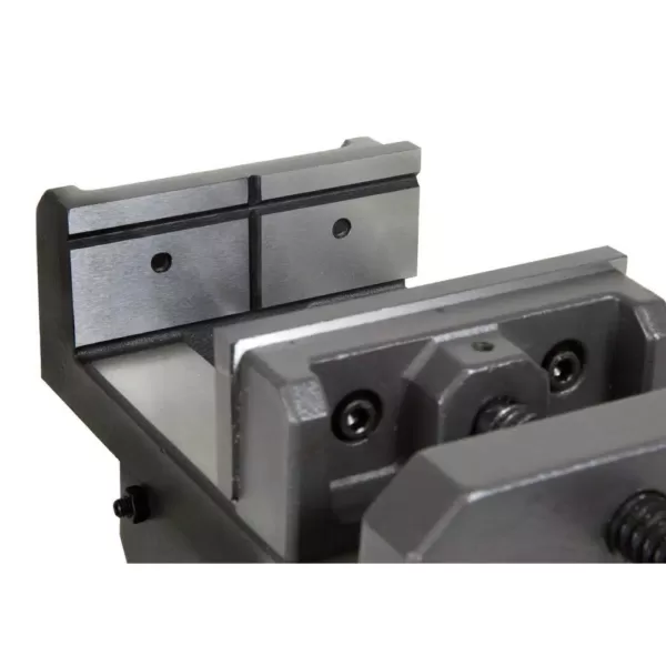 WEN 5-1/8 in. Compound Cross Slide Industrial Strength Benchtop Vise