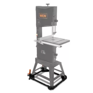 WEN Heavy Duty 500 lbs. Capacity Universal Mobile Base for Tools and Machines