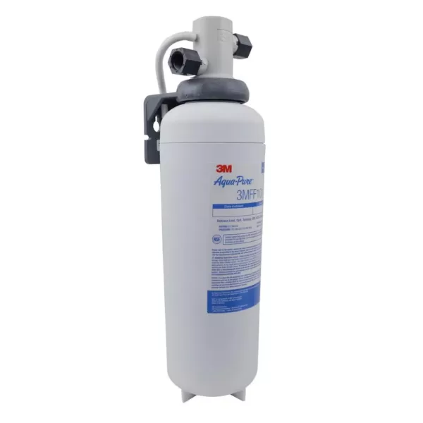 3M Aqua-Pure Under Sink Full Flow Water Filter System 3MFF100