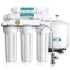 APEC Water Systems Essence Premium Quality 5-Stage Under-Sink Reverse Osmosis Drinking Water Filter System