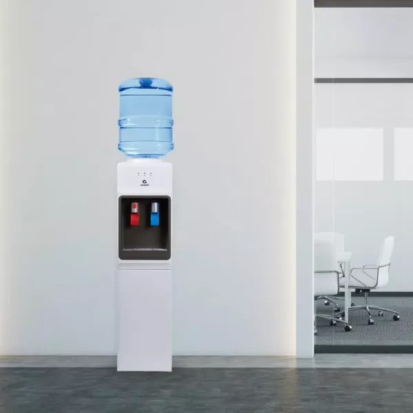 Avalon Top Loading Water Cooler Dispenser - Hot & Cold Water,UL/Energy Star Approved