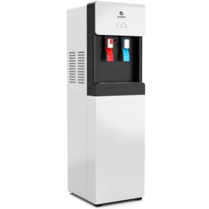 Avalon Self-Cleaning Touchless Bottle-Less Water Cooler Dispenser with Hot/Cold Water, Child Lock, NSF/UL/ENERGY STAR, White