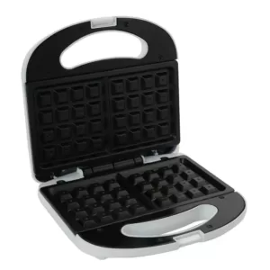 Better Chef White Waffle Maker