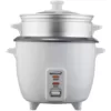 Brentwood 8-Cup White Rice Cooker