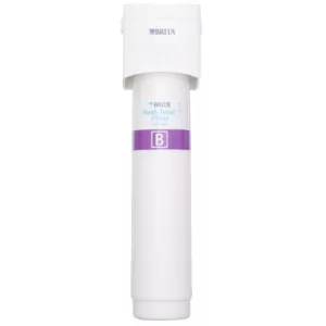 Brita Redi-Twist 1-Stage Drinking Water Filtration System with B Cartridge