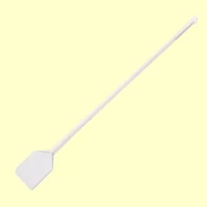 Carlisle Polyethylene Paddle Scraper Spatula