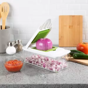 Classic Cuisine 7-in-1 Chopper Mandoline Slicer