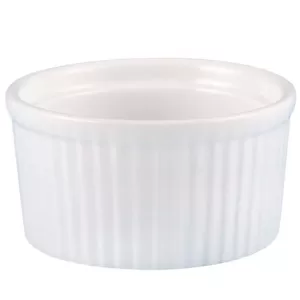 Creative Home Iron Works 3 oz. Ceramic Ramekin