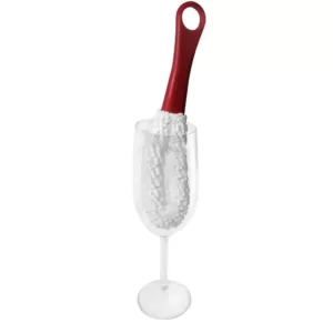 Epicureanist Stemware Cleaning Brush