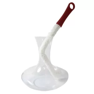 Epicureanist Decanter Cleaning Brush