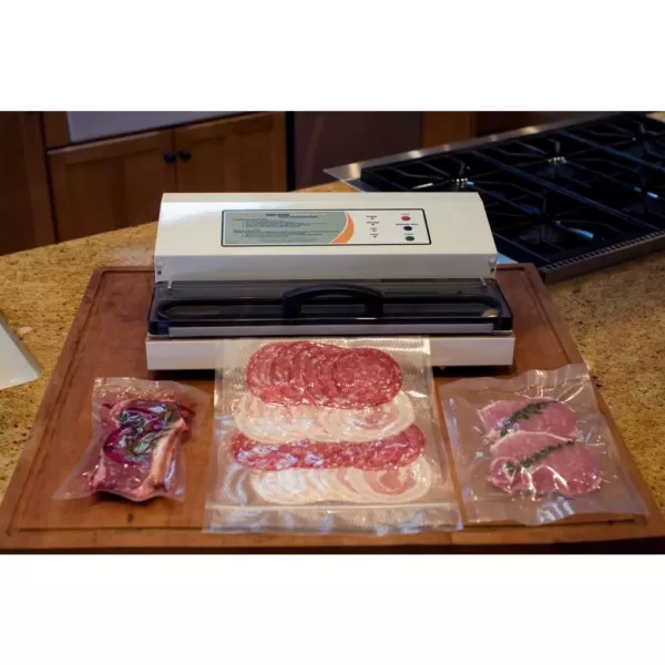 Weston Pro-2100 White Food Vacuum Sealer